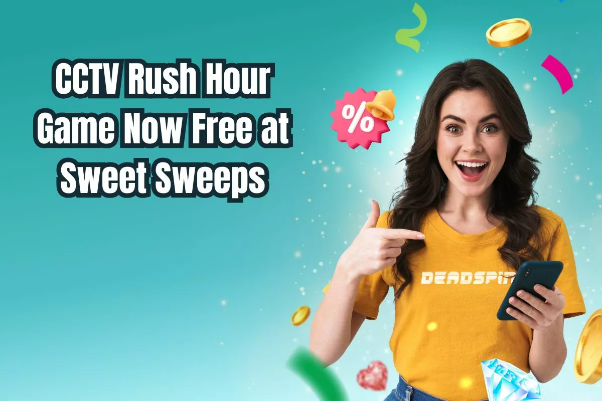 Viral Real Life CCTV Rush Hour Game Now Available Free at Sweet Sweeps