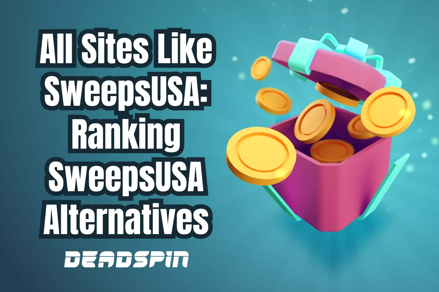 All Sites Like SweepsUSA: Ranking SweepsUSA Alternatives