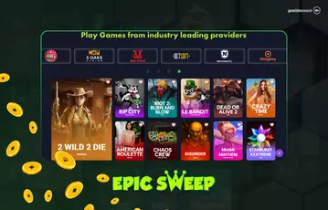 EpicSweep devices