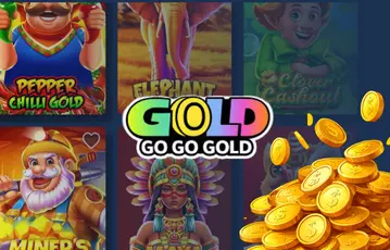 Gogo gold slots casino