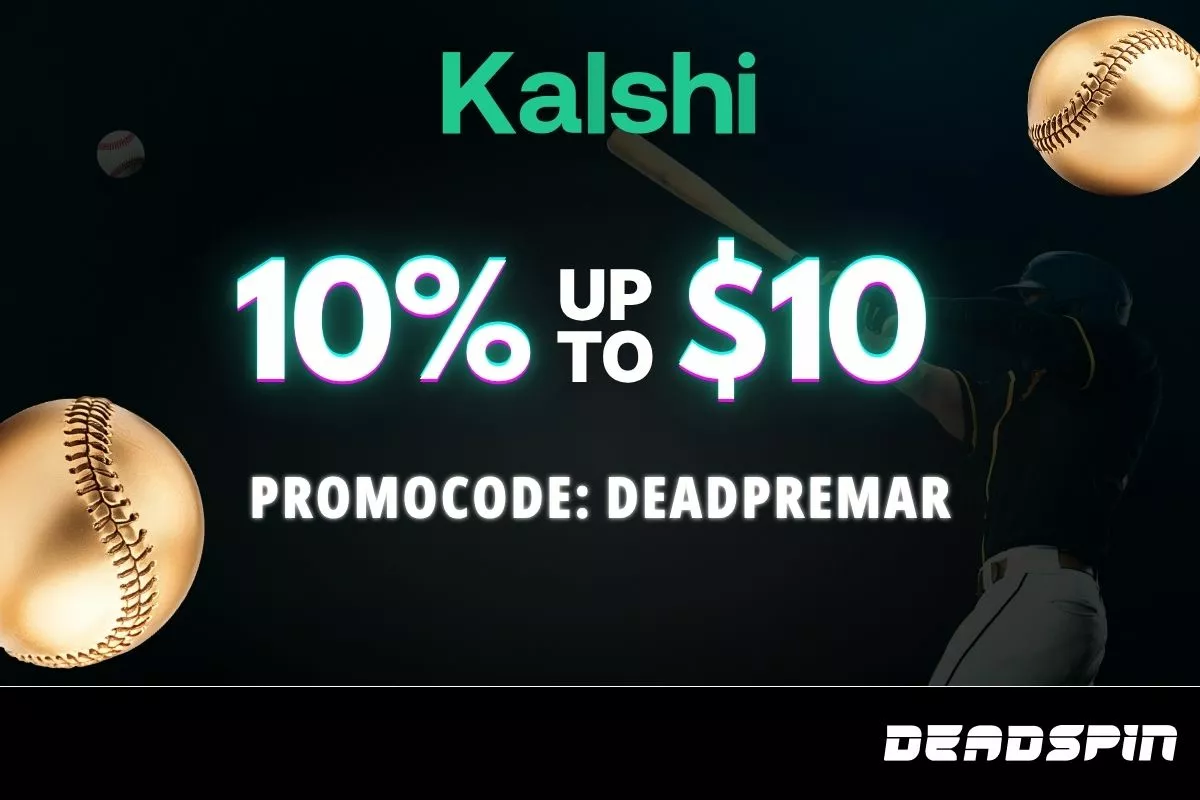 Kalshi Promo Code DEADPREMAR: Get $10 Bonus for Cardinals vs Tigers