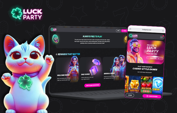 Luck Party Device