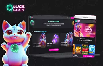 Luck Party Device