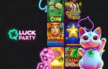 LuckParty: Pros and Cons