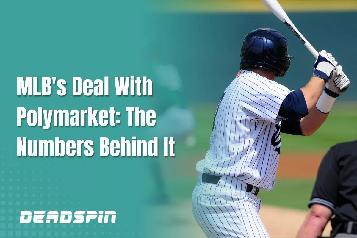 The Numbers Behind MLB’s Deal With Polymarket