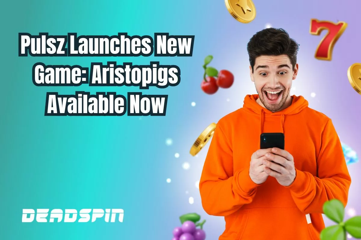 Pulsz Drops New Game: Aristopigs Now Live