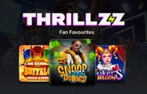 Thrillzz Existing Player Promotions &amp; Offers This April