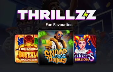 Thrillzz Existing Player Promotions & Offers This June