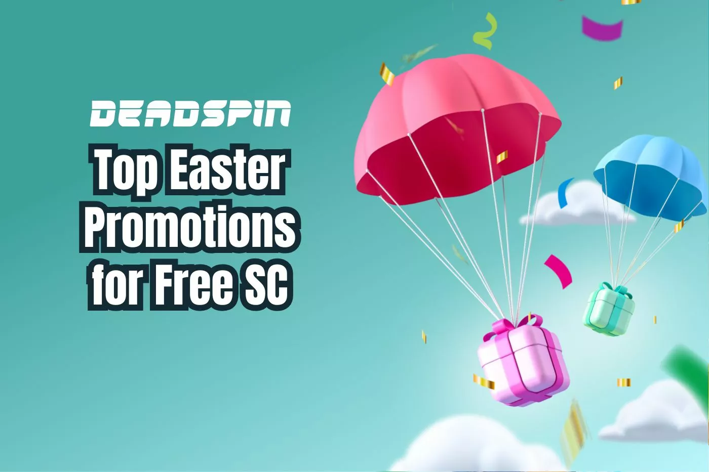 Best Easter Promotions For Free SC