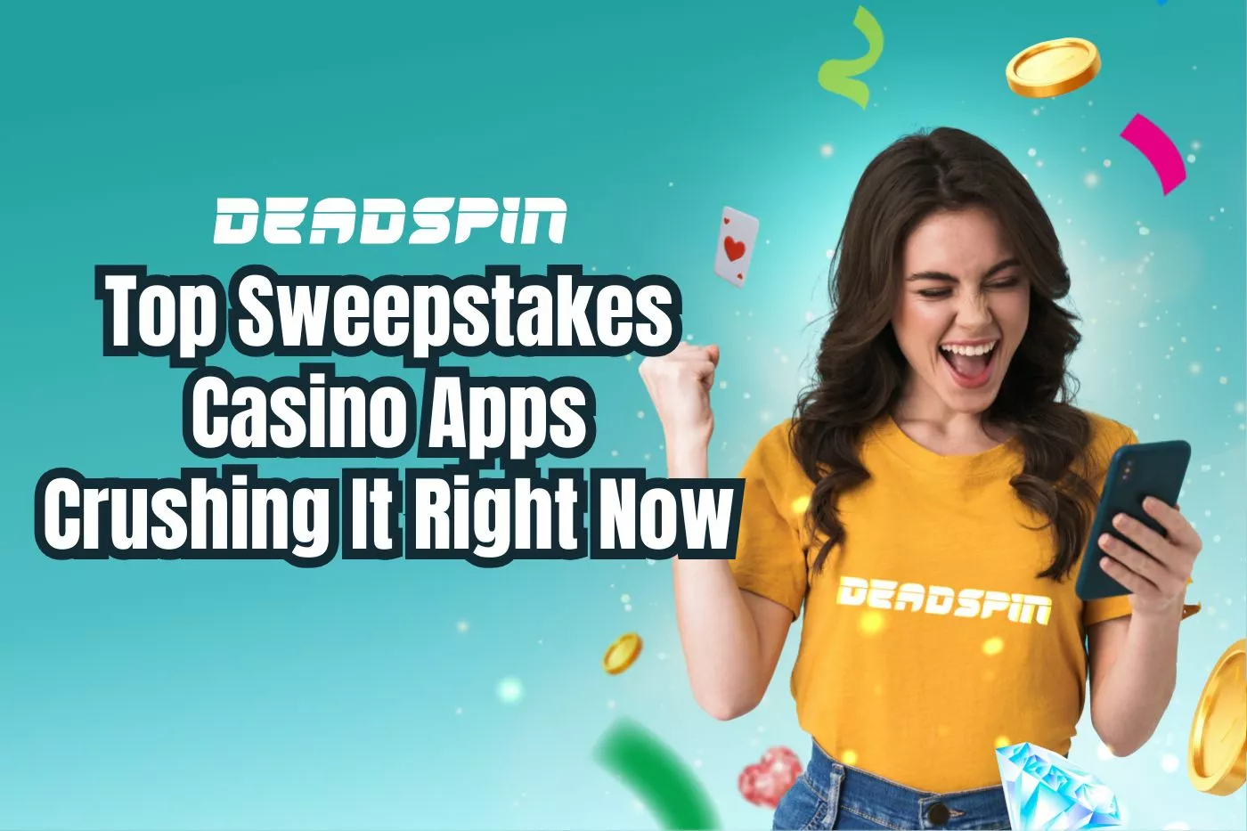 On-The-Go Play: These Sweepstakes Casino Apps Are Crushing It Right Now