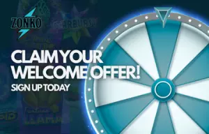 Zonko Promo Codes: 112,000 GC, 75 SC and Infinity Wheel Spin
