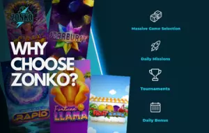 Where is Zonko Legal? Full List of Available States
