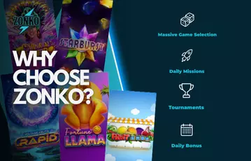 Where is Zonko Legal? Full List of Available States