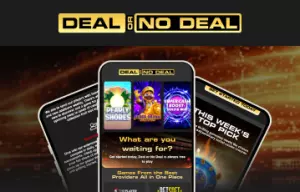 Deal Or No Deal Win Promo Code: 3,000 GC and Free SC At Registration