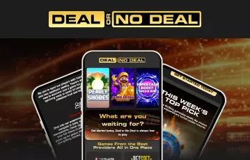 Deal Or No Deal Win Promo Code: 112,000 GC, 65 Free SC & Infinity Wheel Spin