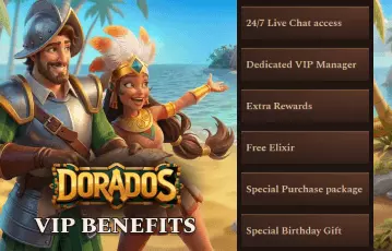Dorados VIP