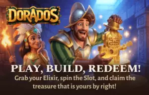 Dorados Daily Login Bonus: What's the Latest Daily Promotion?