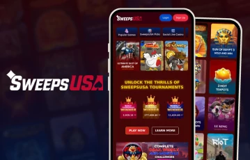SWEEPSUSA Promo Codes Rated for 2026