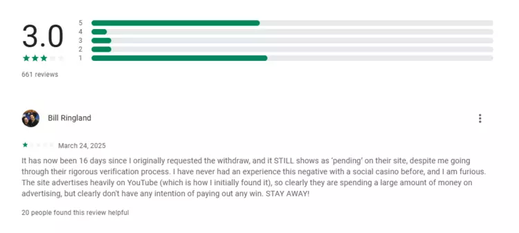 DingDingDing app rating