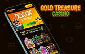 Gold Treasure Social Casino Existing Player Bonus In November 2025
