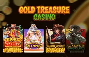 Gold Treasure Casino Promo Code for November 2025: 100k GC & 2 SC Free