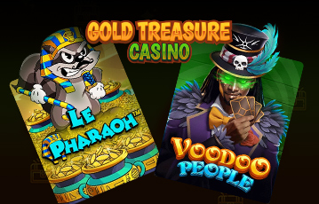 Gold treasure casino slots 2
