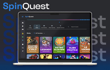 SpinQuest casino devices