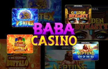 Baba Casino Existing Player Promotions & Offers This June