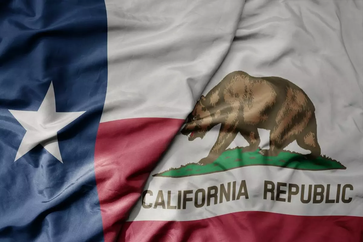 Prediction Market Sports Contracts Popular in Texas, California