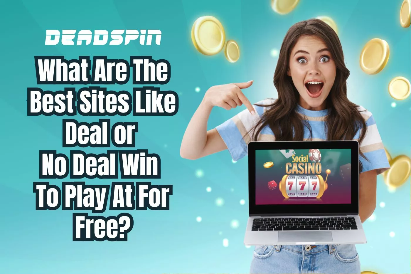 The Best Sites Like Deal or No Deal Win Right Now: Full Rankings