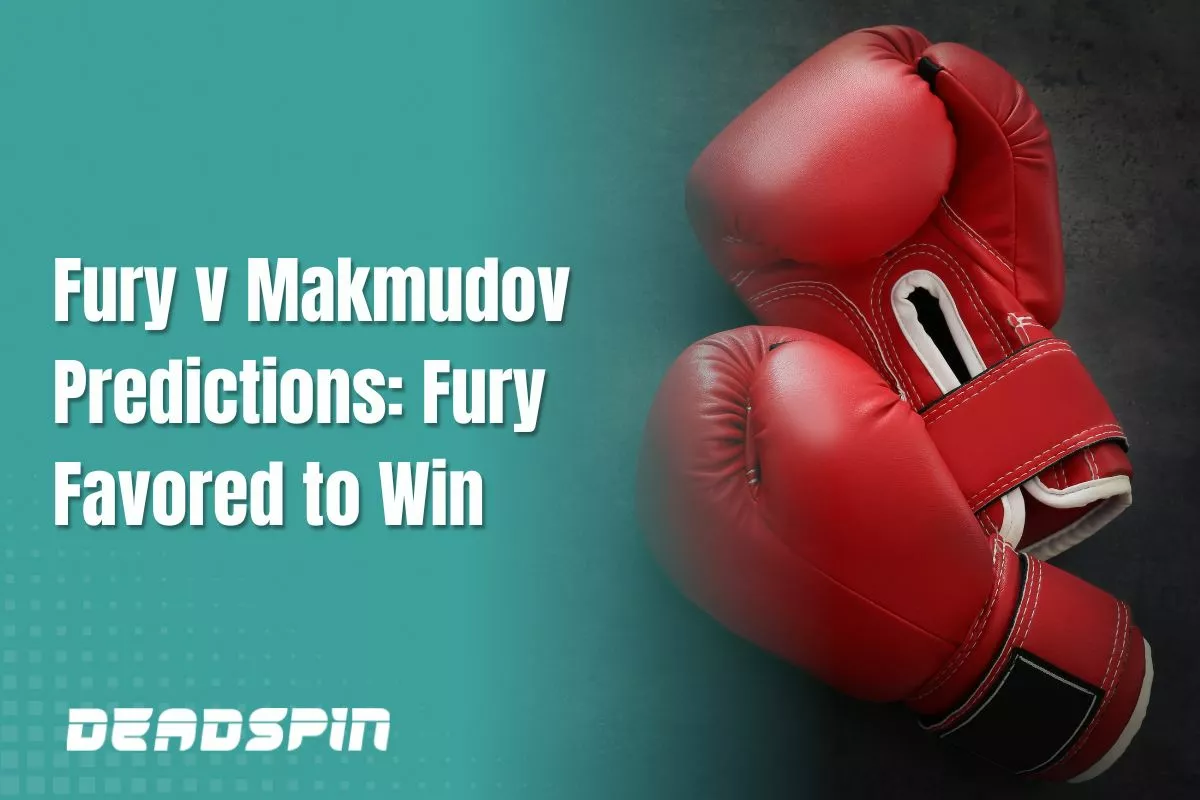 Fury v Makmudov Predictions: Fury Favoured To Come Out On Top
