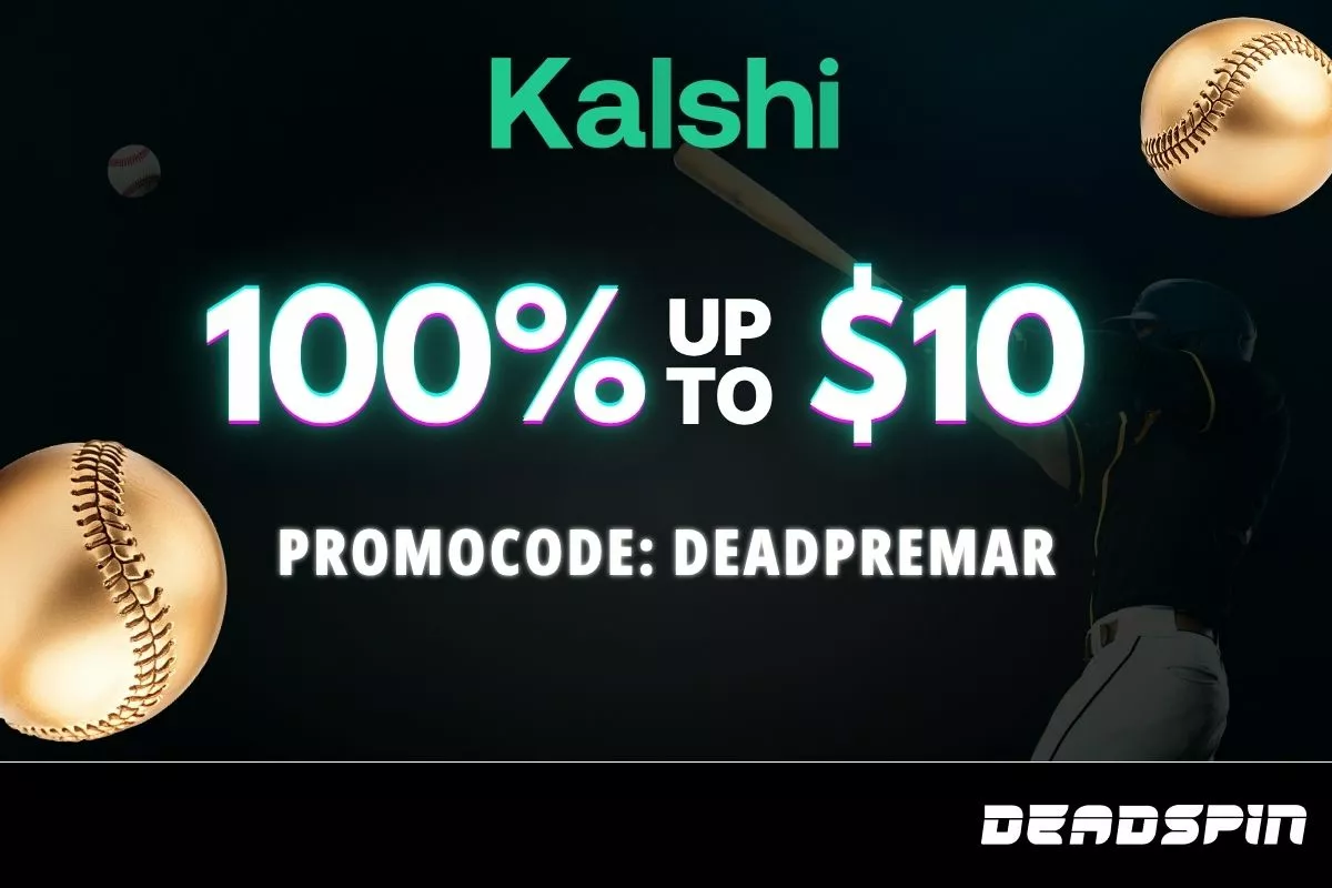Kalshi Promo Code DEADPREMAR: Get $10 Bonus for Angels vs Yankees