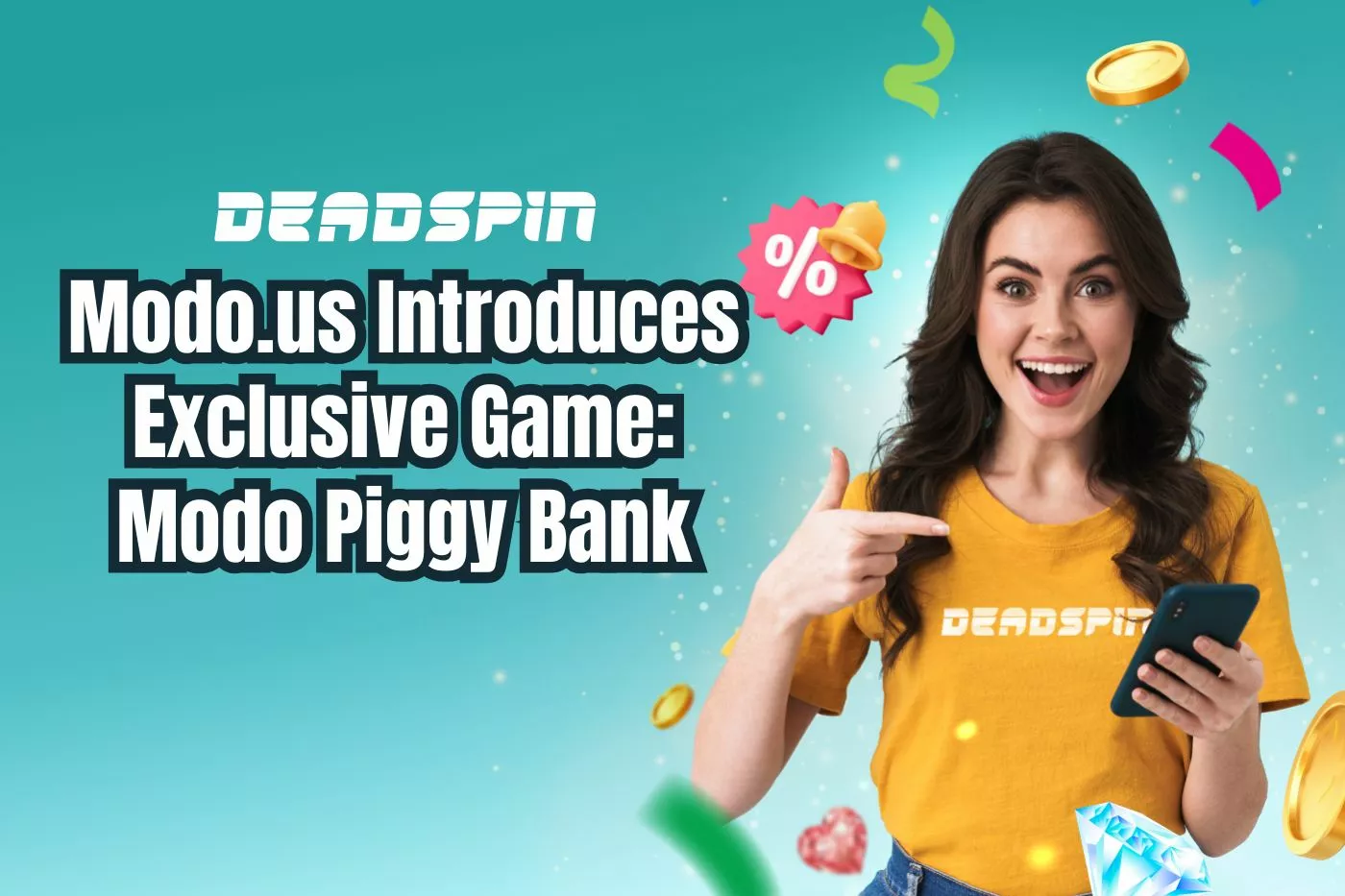 Modo.us Adds a NEW EXCLUSIVE Game: Modo Piggy Bank