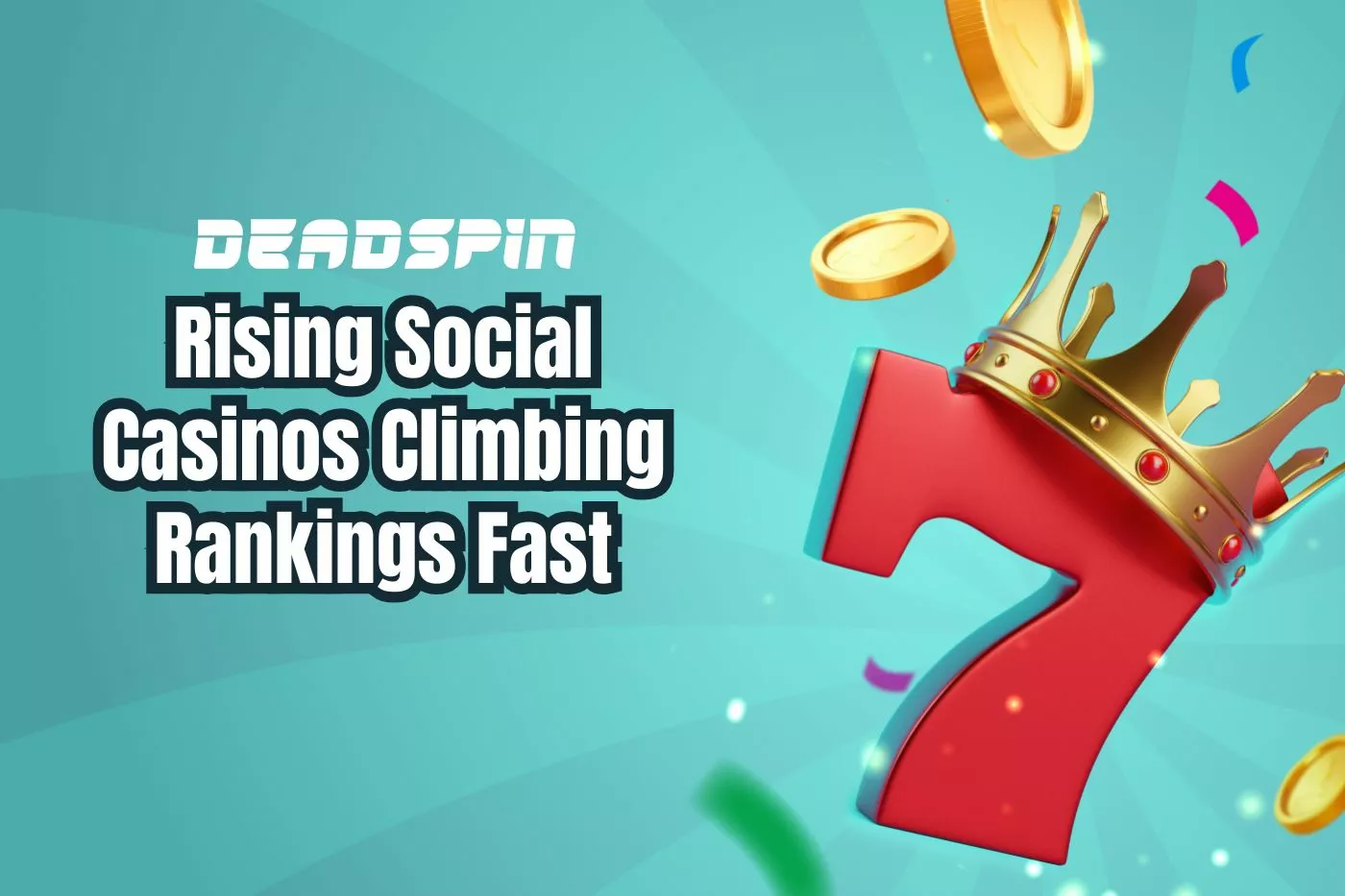 These Rising Social Casinos Are Climbing the Rankings Fast