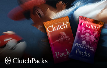 ClutchPacks Pokemon