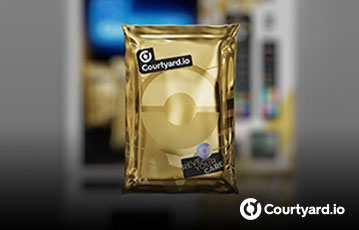 Courtyard.io Pokemon packs