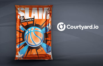 Courtyard.io sports trading cards