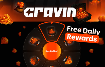 cravin daily promo us