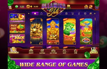 Gleaming Slots games