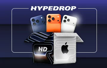HypeDrop Mystery Box 1
