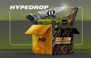HypeDrop Mystery Box 3
