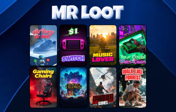 mr loot popular us