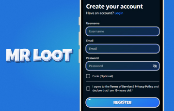 mr loot sign up us