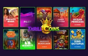 Where is ThrillCoins Legal? Full List of Available States