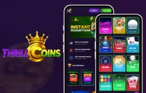 ThrillCoins Bonus Code 2026: Claim Your 50,000 GC and 1 SC Free This May