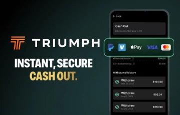 triumph payments