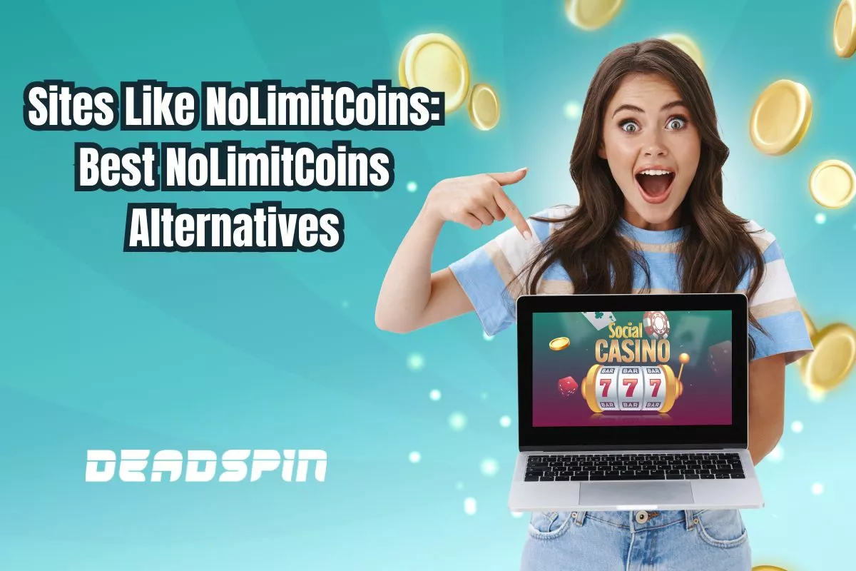 Sites Like NoLimitCoins: Best NoLimitCoins Alternatives in 2026