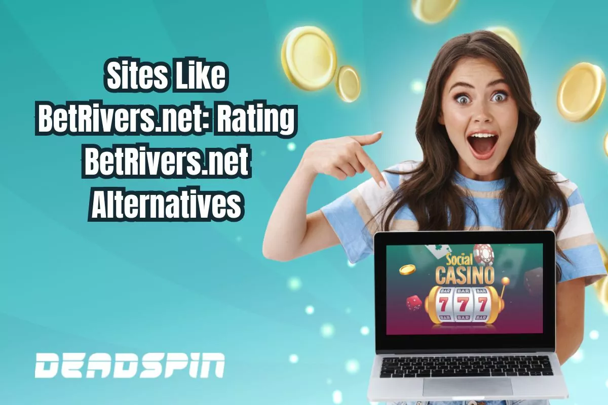 Sites Like BetRivers.net: Rating BetRivers.net Alternatives