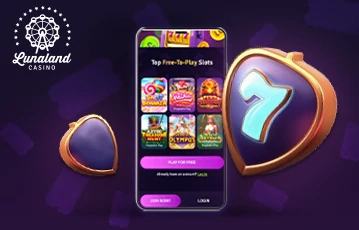 Best Slots at Lunaland in June 2026