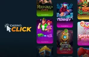 Casino Click Daily Offer: What's Available Each Day in November?